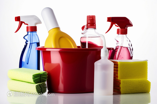 清潔、洗滌、消毒劑與紙制品的完美結(jié)合 現(xiàn)代生活的衛(wèi)生保障